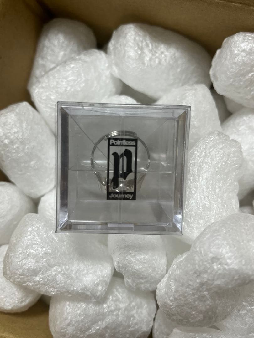 y*a様 pointlessjourney トイリング 常田大希