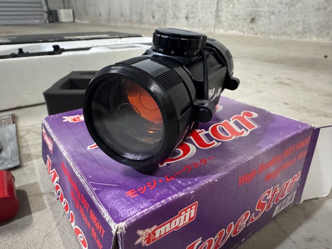 東京マルイ　電動ガン　KNIGHT'S SR-16 フルセット