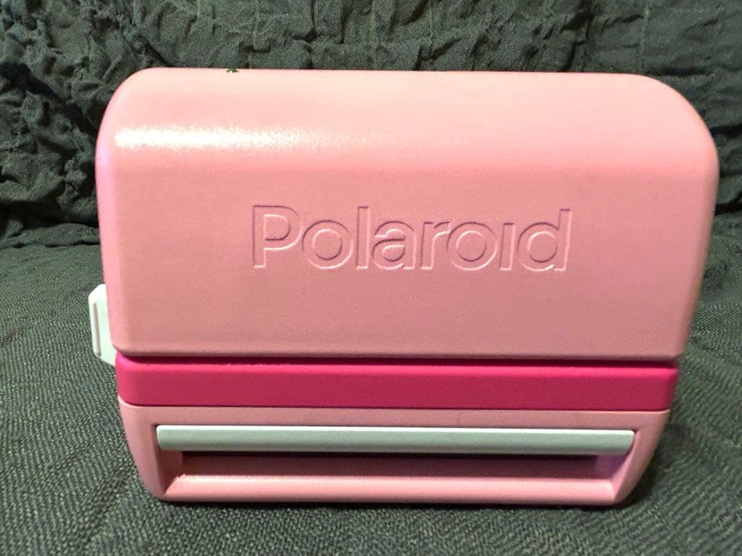 Hello Kitty Polaroid フィルムカメラ