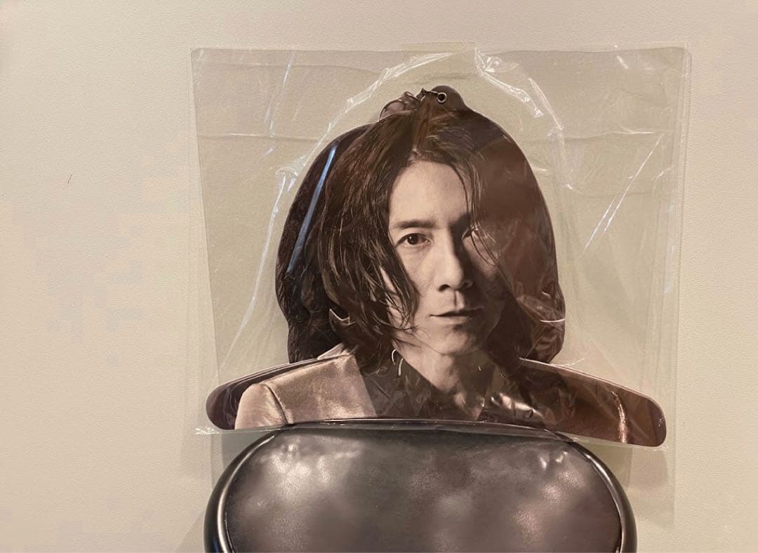 THE YELLOW MONKEY フェイスハンガー 4本セット