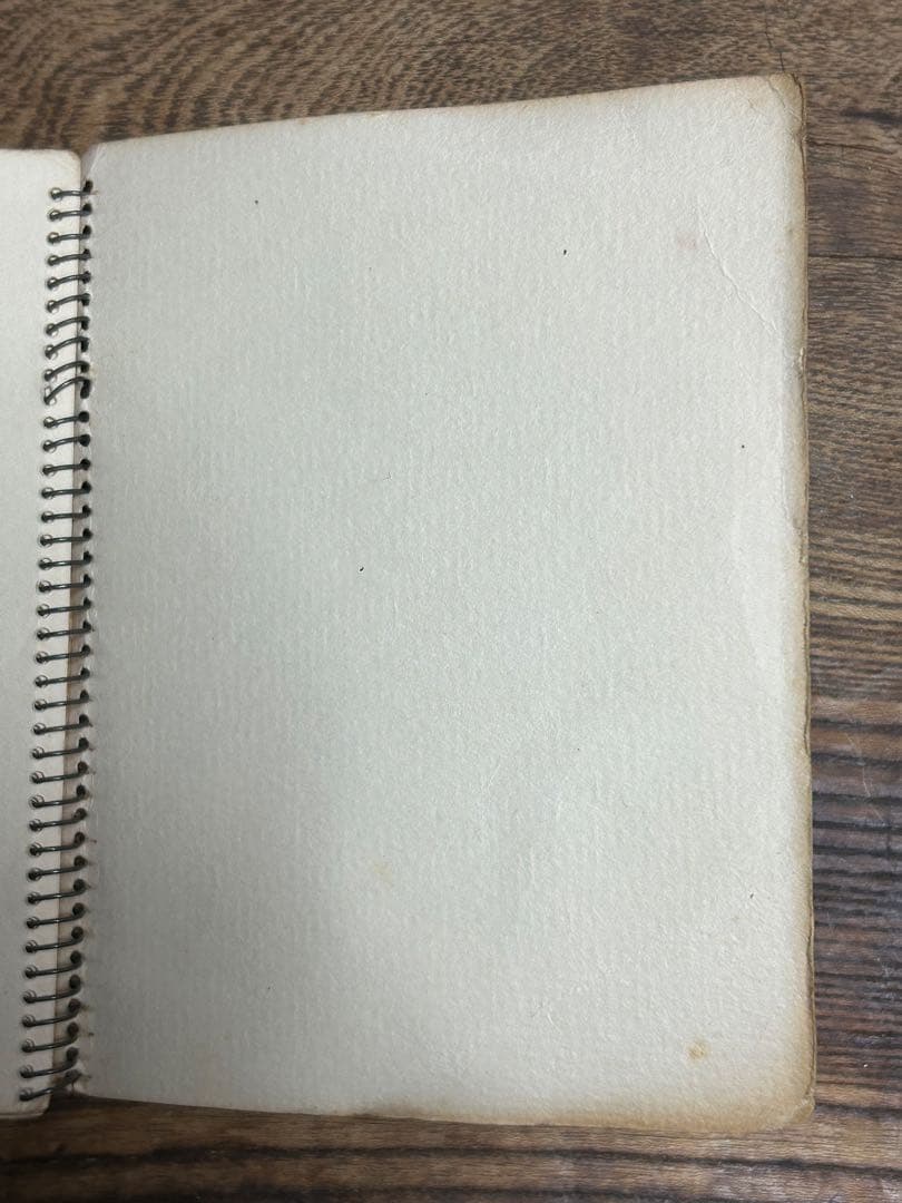 不思議の国のアリス 1943年カレンダー帳