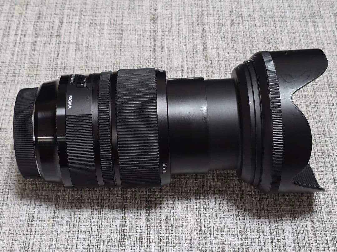SIGMA 24-105mm F4 DG OS HSM｜Art / EFマウント