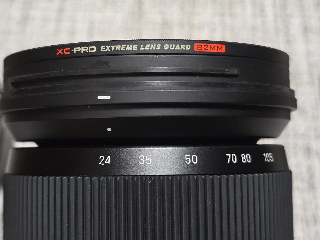 SIGMA 24-105mm F4 DG OS HSM｜Art / EFマウント