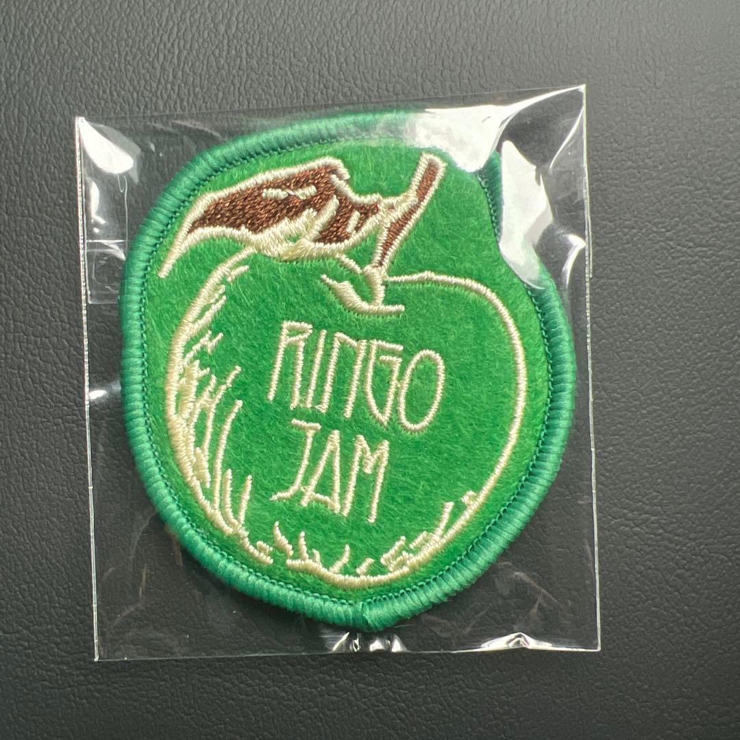 スピードJAM'Sくじ　ワッペン　ミセス　バベル