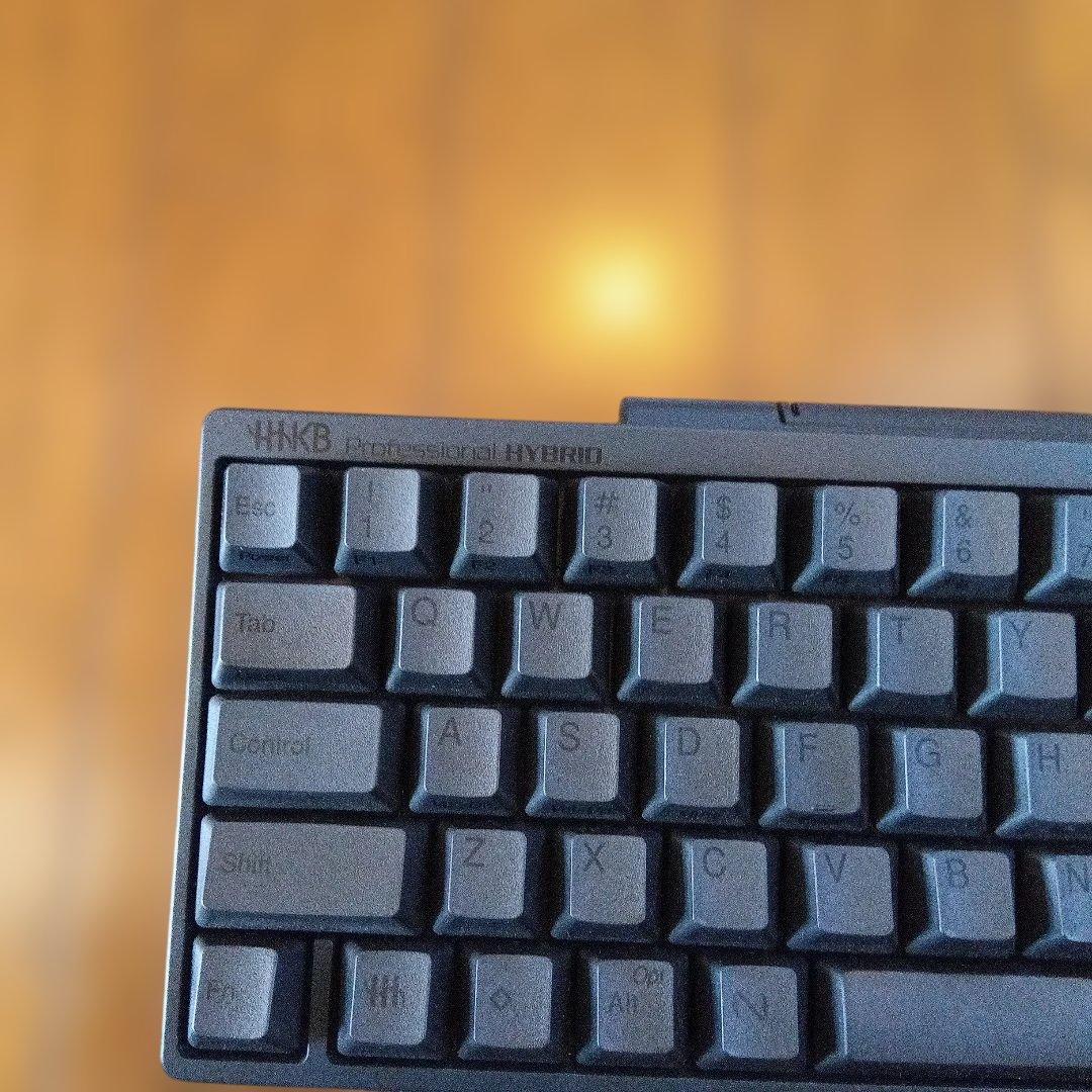 Meco様ご購入品　 HHKB PD-KB820キーボード・ 専用ケース付