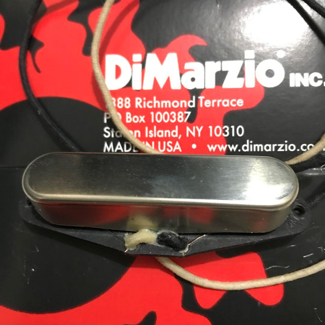 ディマジオ DP177 true velvet t neck