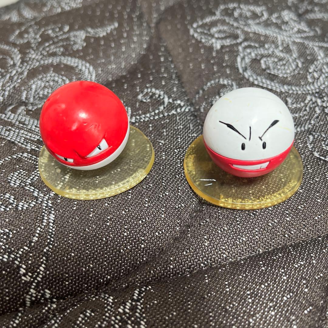 【激レア・初代モンコレ】ビリリダマ・マルマインセット