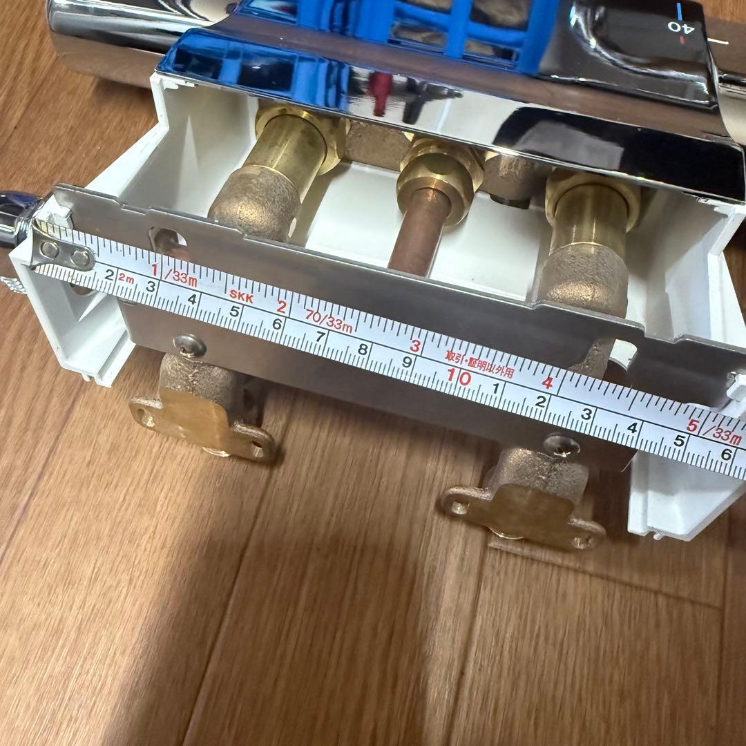 KVK　サーモスタット式シャワー KVK DL03 KF9052ZVLTK