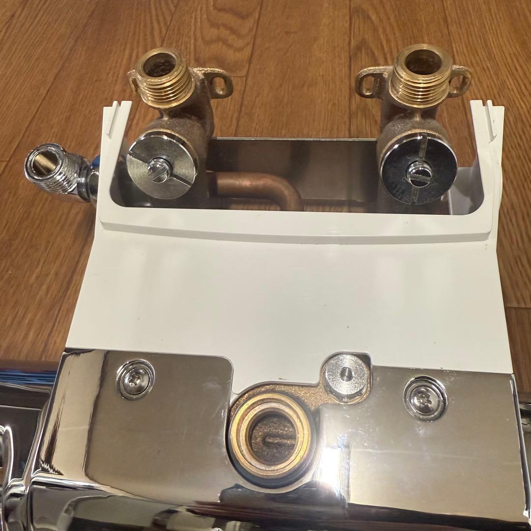 KVK　サーモスタット式シャワー KVK DL03 KF9052ZVLTK