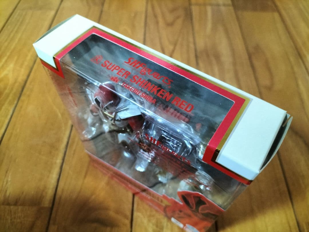 S.H.Figuarts 侍戦隊シンケンジャー　スーパーシンケンレッド