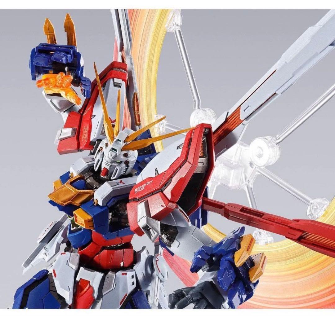 L BUILD ゴッドガンダム＆ゴッドガンダム弐（セカンド）2個セット