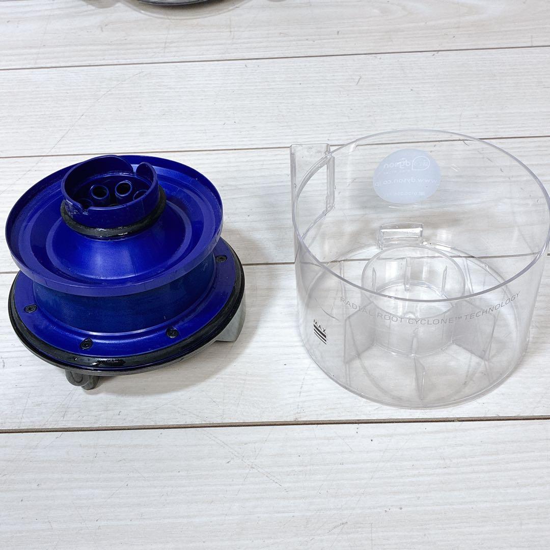 【美品】Dyson ダイソン 360 heurist RB02 ロボット掃除機