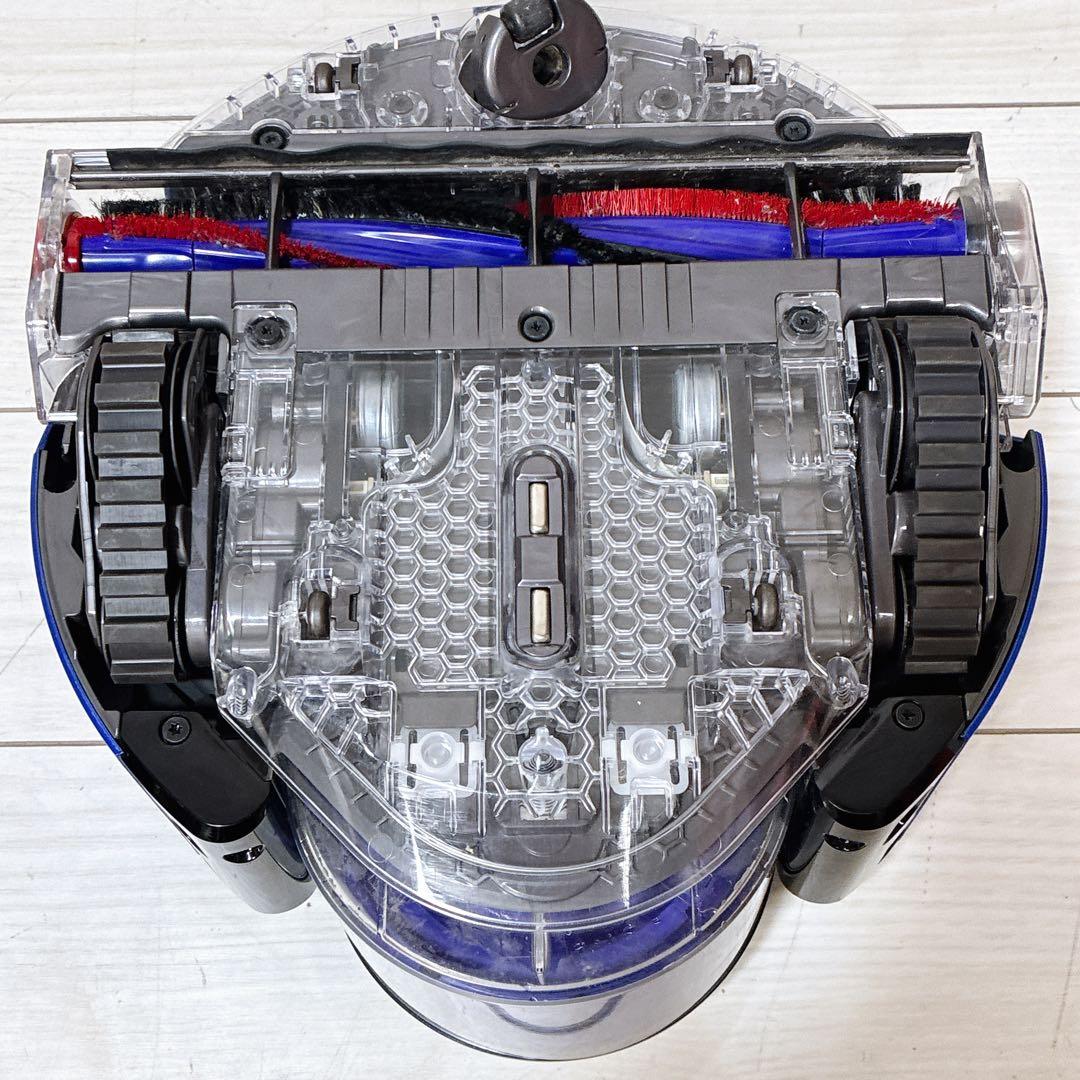 【美品】Dyson ダイソン 360 heurist RB02 ロボット掃除機
