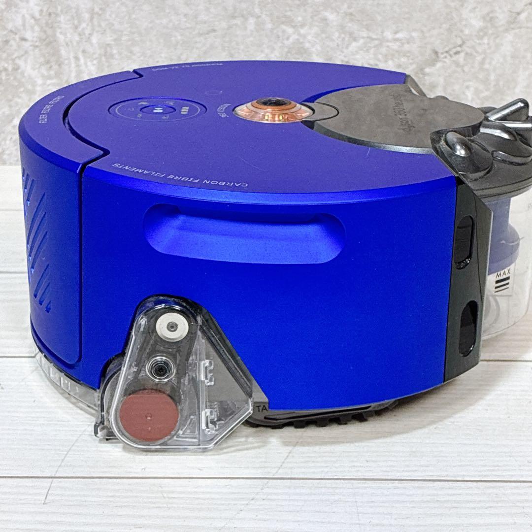 【美品】Dyson ダイソン 360 heurist RB02 ロボット掃除機