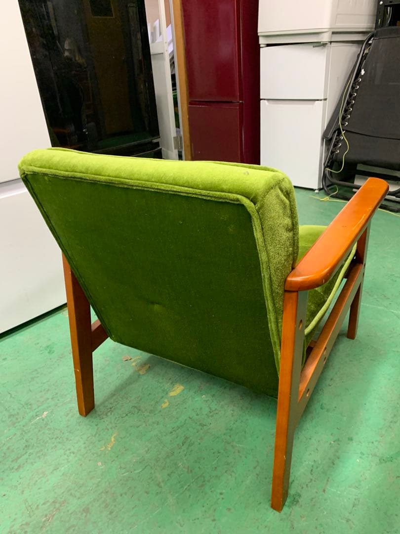 最終値下げ#893 カリモクKチェア風