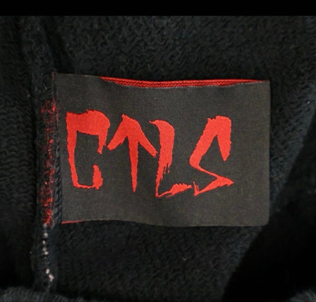 cvtvlist カタリスト　サルエル　ジョガーパンツ