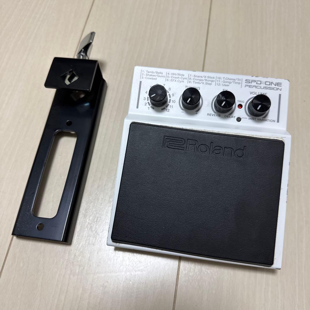 パーカッション・打楽器 Roland SPD::ONE PERCUSSION SPD-1P