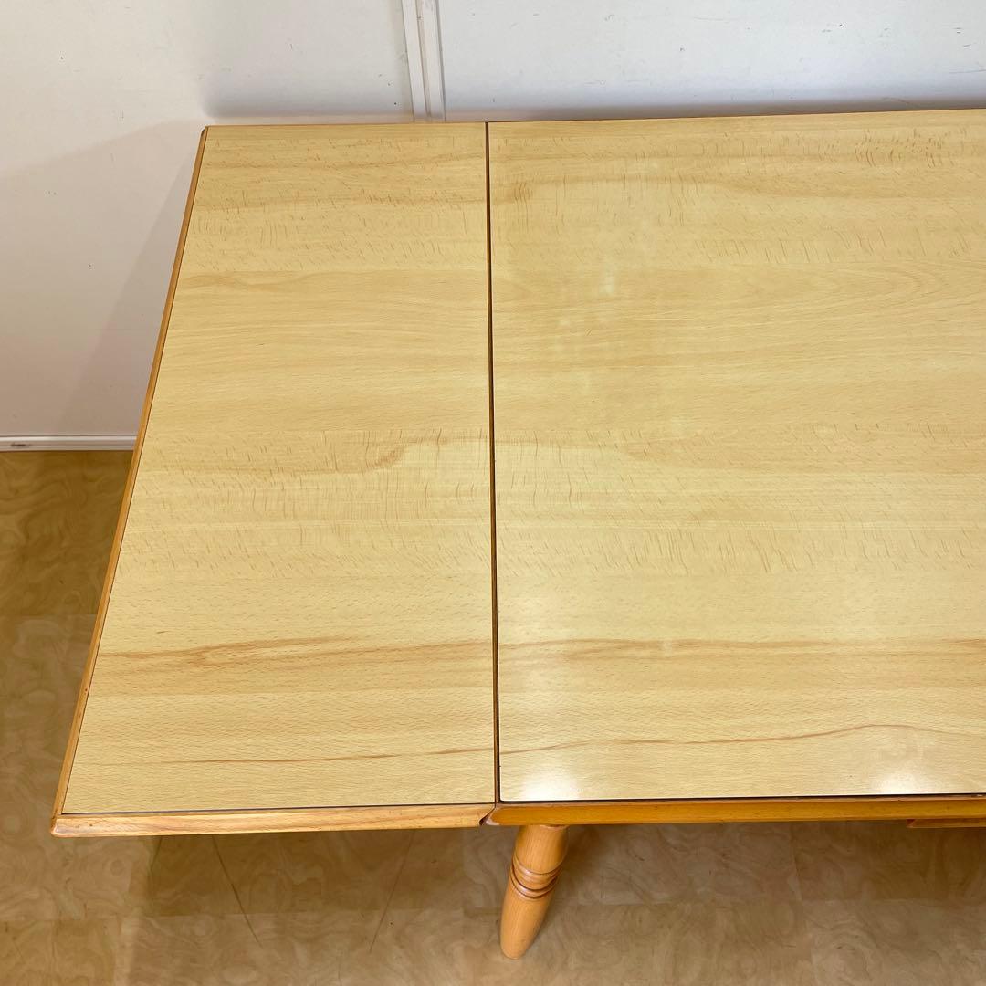 希少 飛騨 WINDS太平 バタフライテーブル ダイニングテーブル ビンテージ