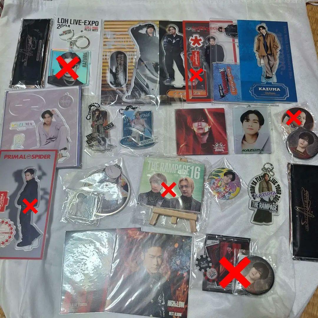 川村壱馬 フォトカ まとめ アクスタ