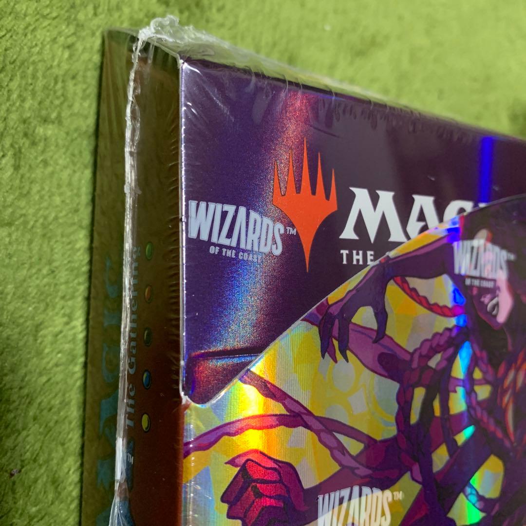 団結のドミナリア シュリンク付き 1BOX