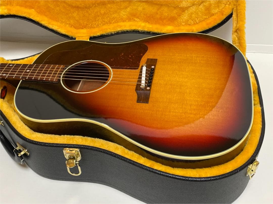 Gibson J-45 The59 2017年製 & Lifton Case
