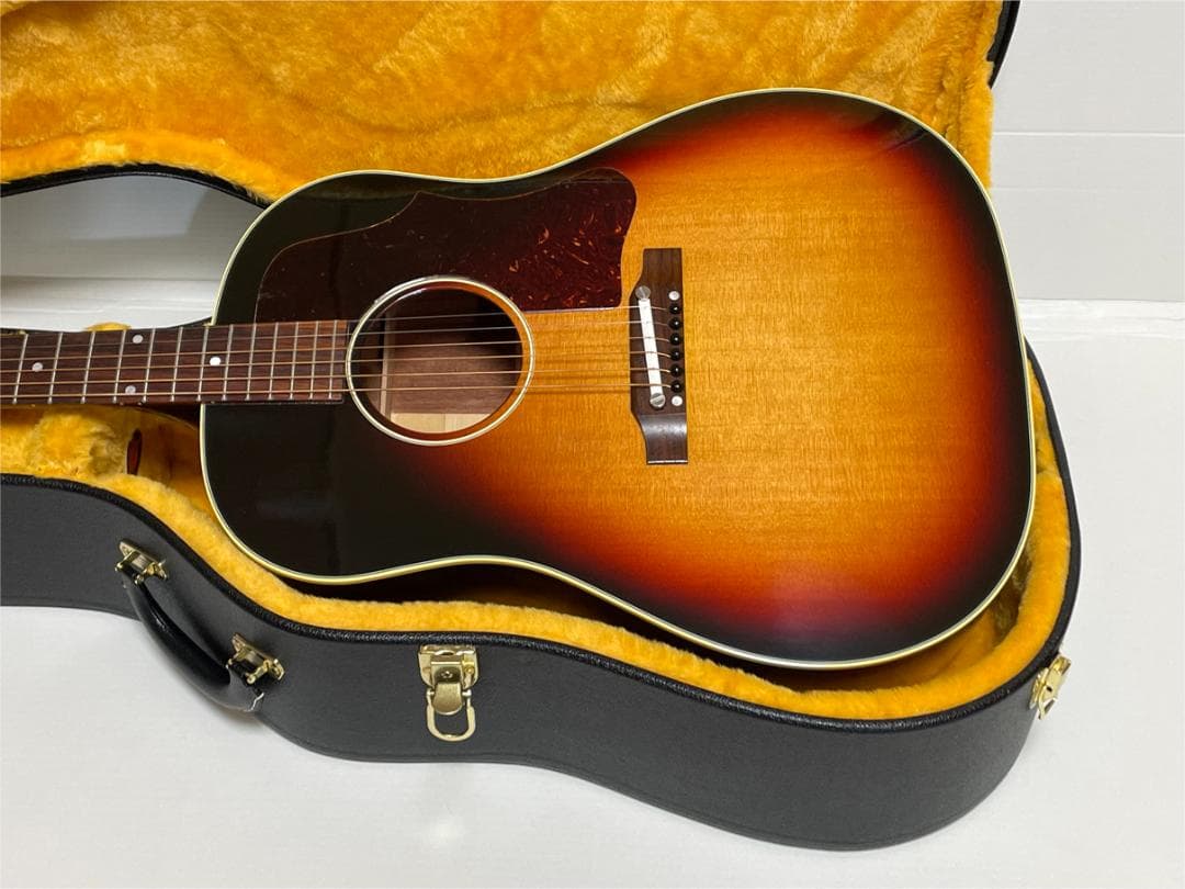 Gibson J-45 The59 2017年製 & Lifton Case