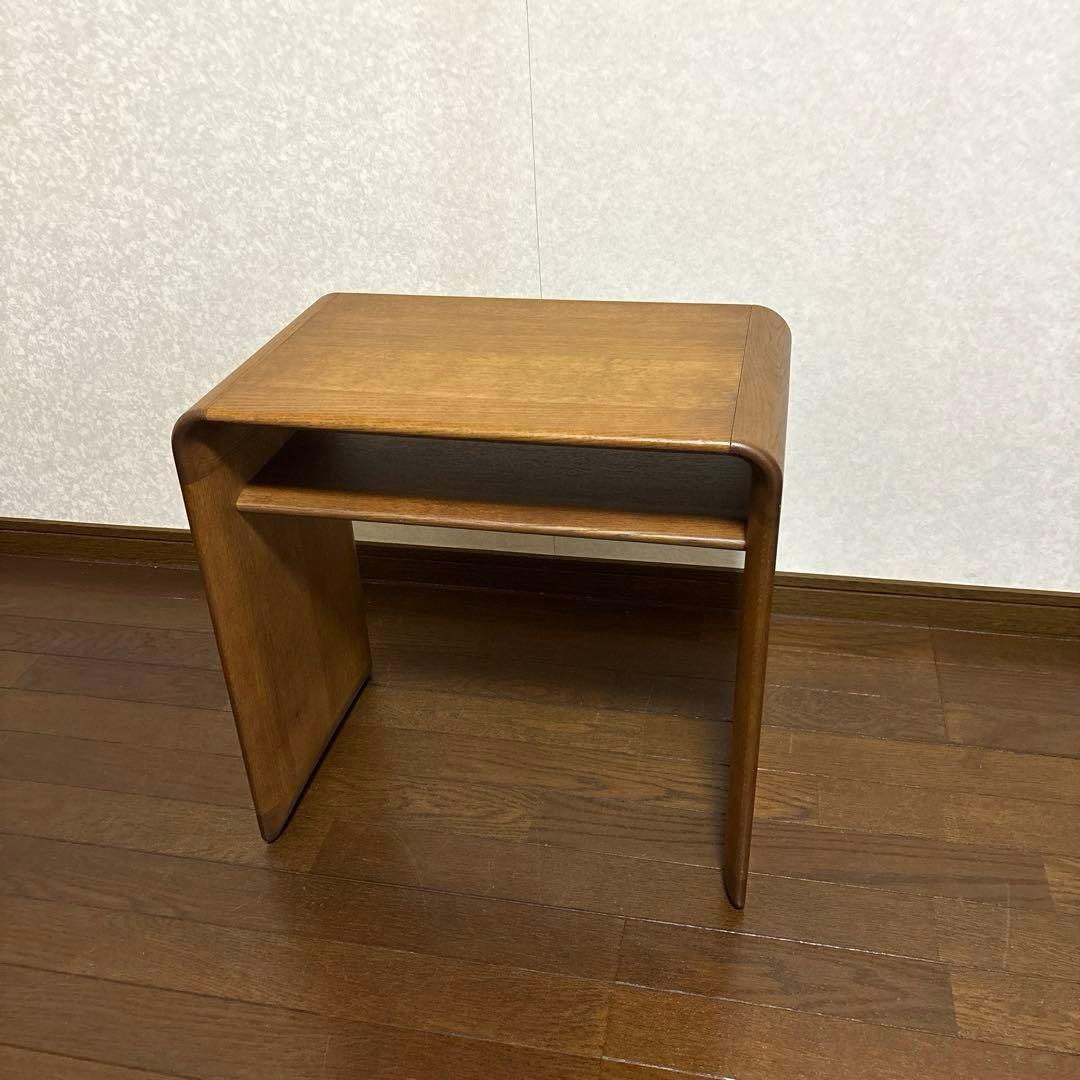 【LENさま専用】　　　　　　　karimoku サイドテーブル ソファテーブル