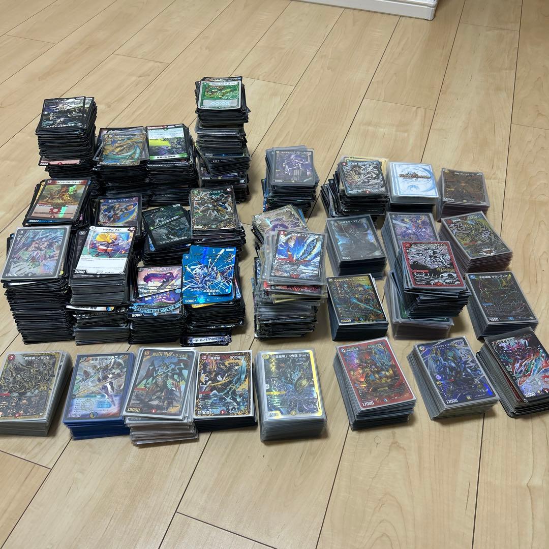 デュエルマスターズカード 大量セット