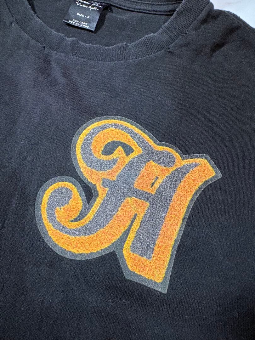 05aw ナンバーナイン ハイスト期 サイズ2