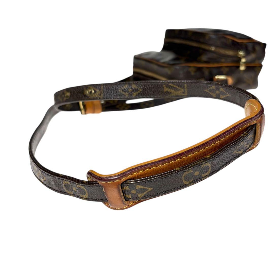 美品 ヌメ革綺麗！ LOUIS VUITTON アマゾン a1002