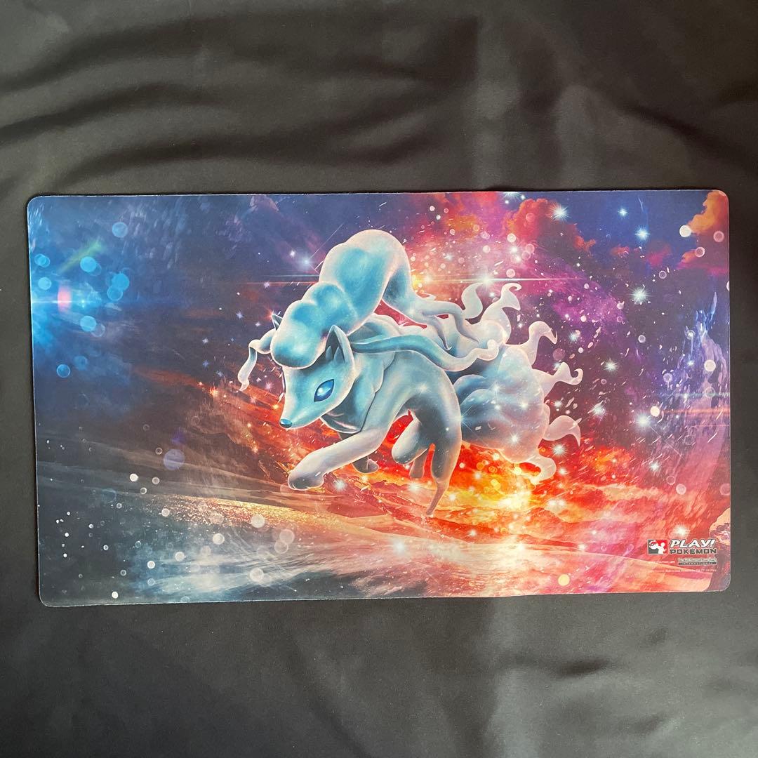 アローラキュウコン　プレイマット 海外