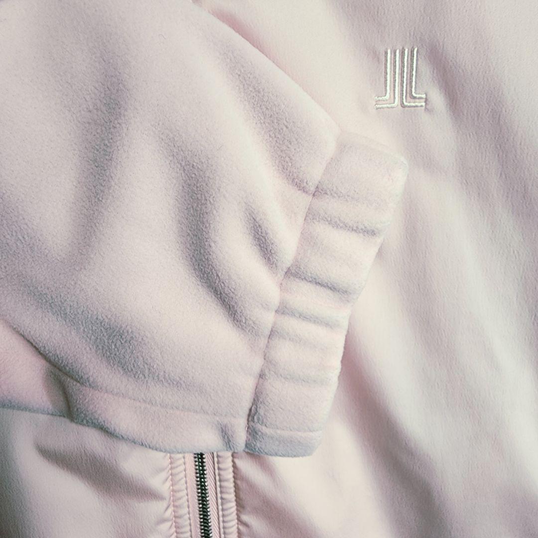 【新品未使用】ランバンスポール　2Way ジャケット ジップアップ サイズ40