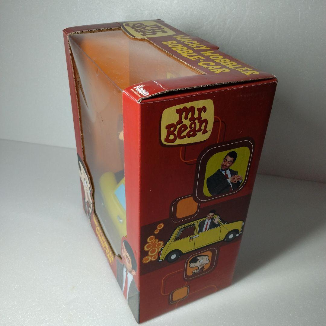 ミスタービーン　ボブルヘッド