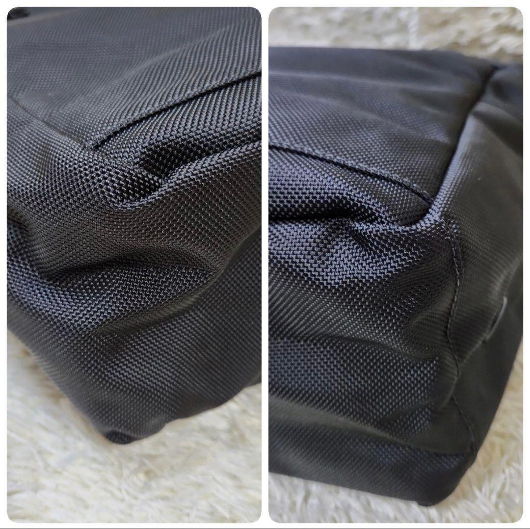 【極美品】TUMI　ビジネスバッグ　26197DH　ブラック　ナイロン　2WAY