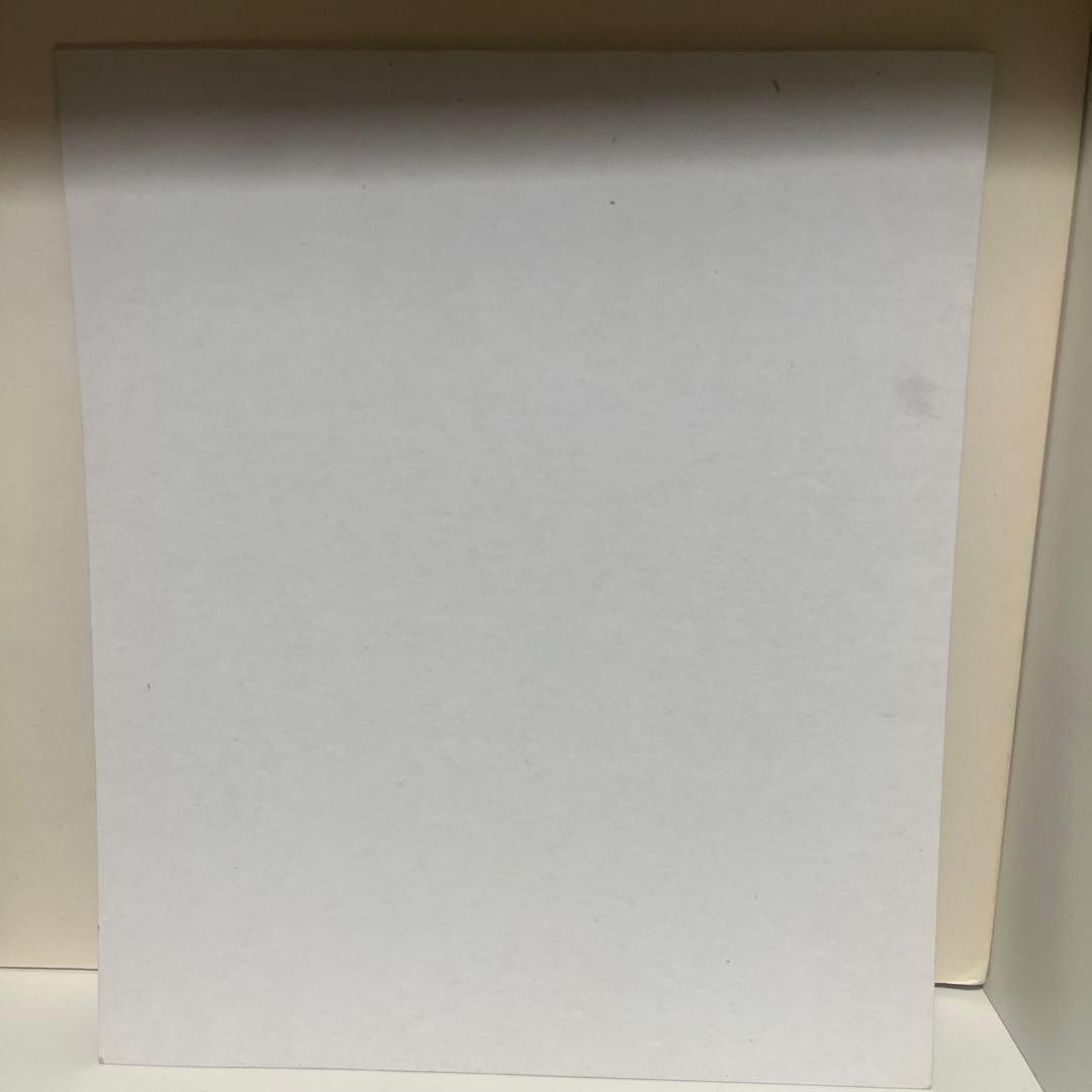 ガシャポン ドラゴンボールZ スーパーメタルクロス パート2 台紙 ガチャガチャ