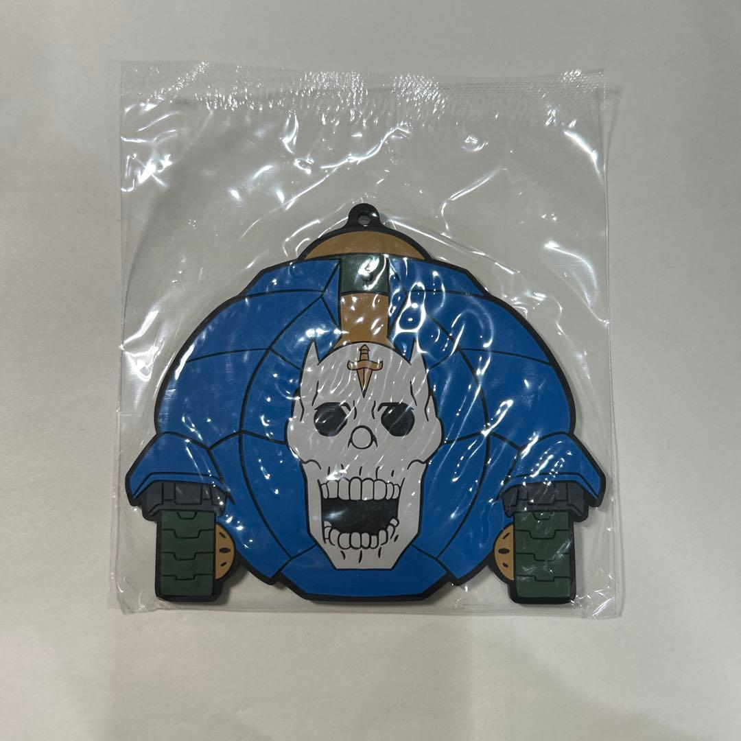 バイツァーダスト　 アクリルキーホルダー