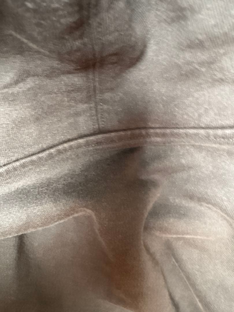 難あり、クリスチャンディオール　花柄　パーカー　スウェット