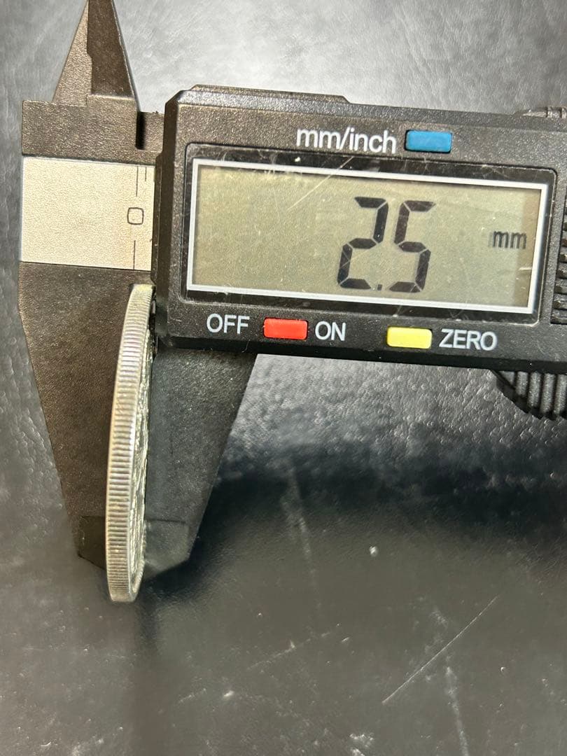 (銀貨保証)貿易銀 重さ約27.24g 明治十年 コレクション古銭　銀含有90%