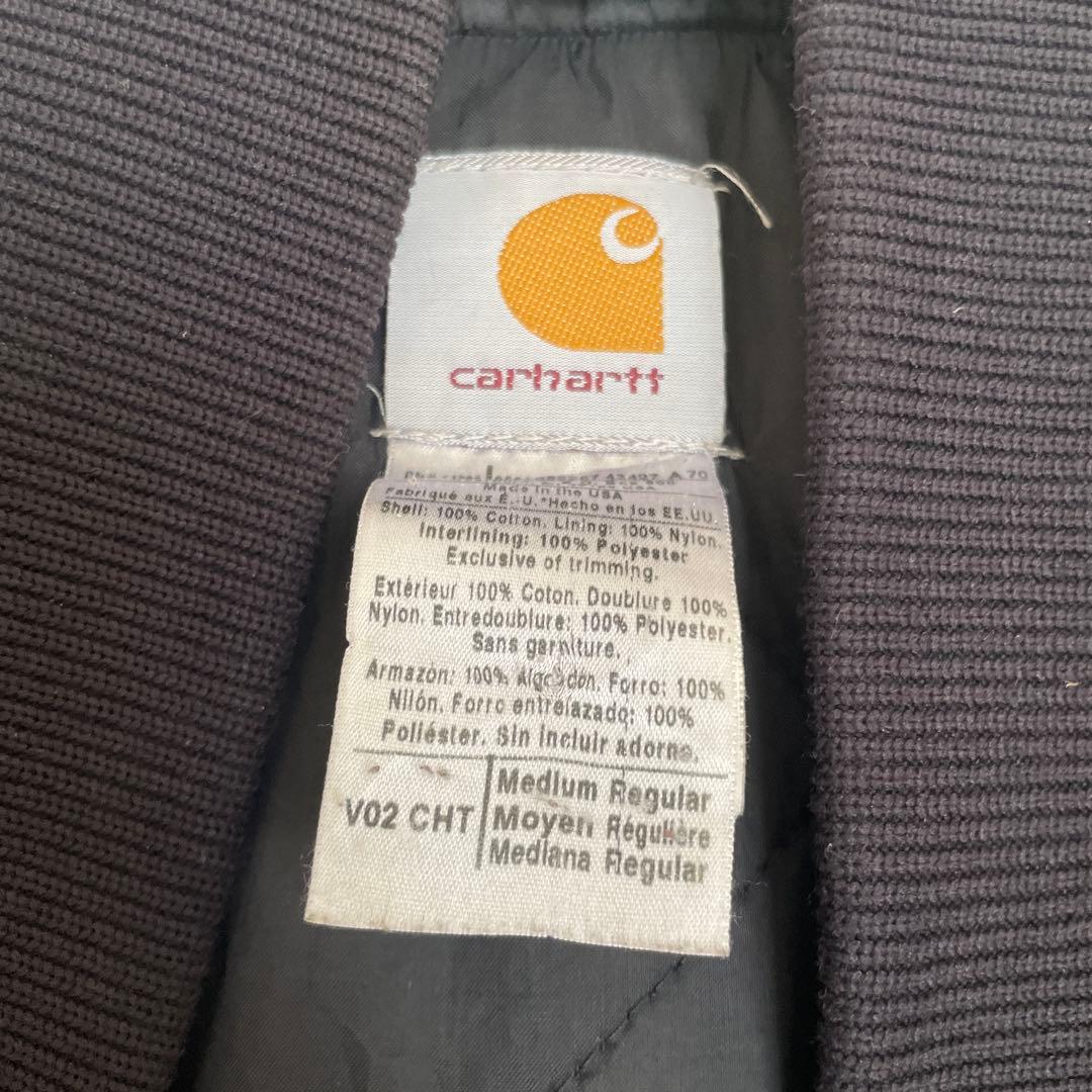 【目立った傷汚れ無し】Carhartt ブラウン ベスト