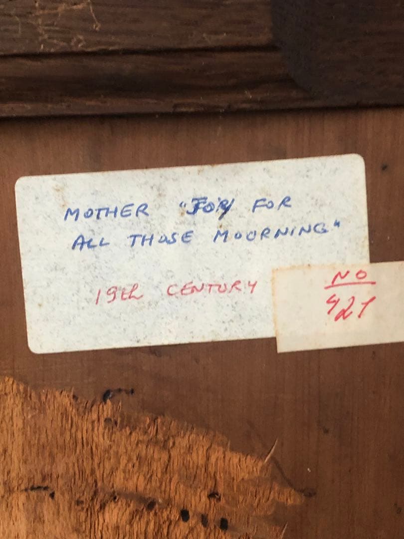 東欧イコン　パレスチナ・ベツレヘムにて購入　アンティーク　キリスト教　宗教画