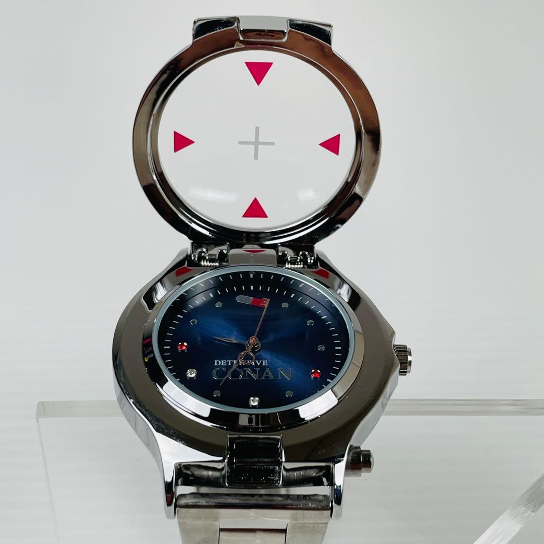 激レア　USJ限定 名探偵コナン 腕時計型麻酔銃2023年モデル　腕時計