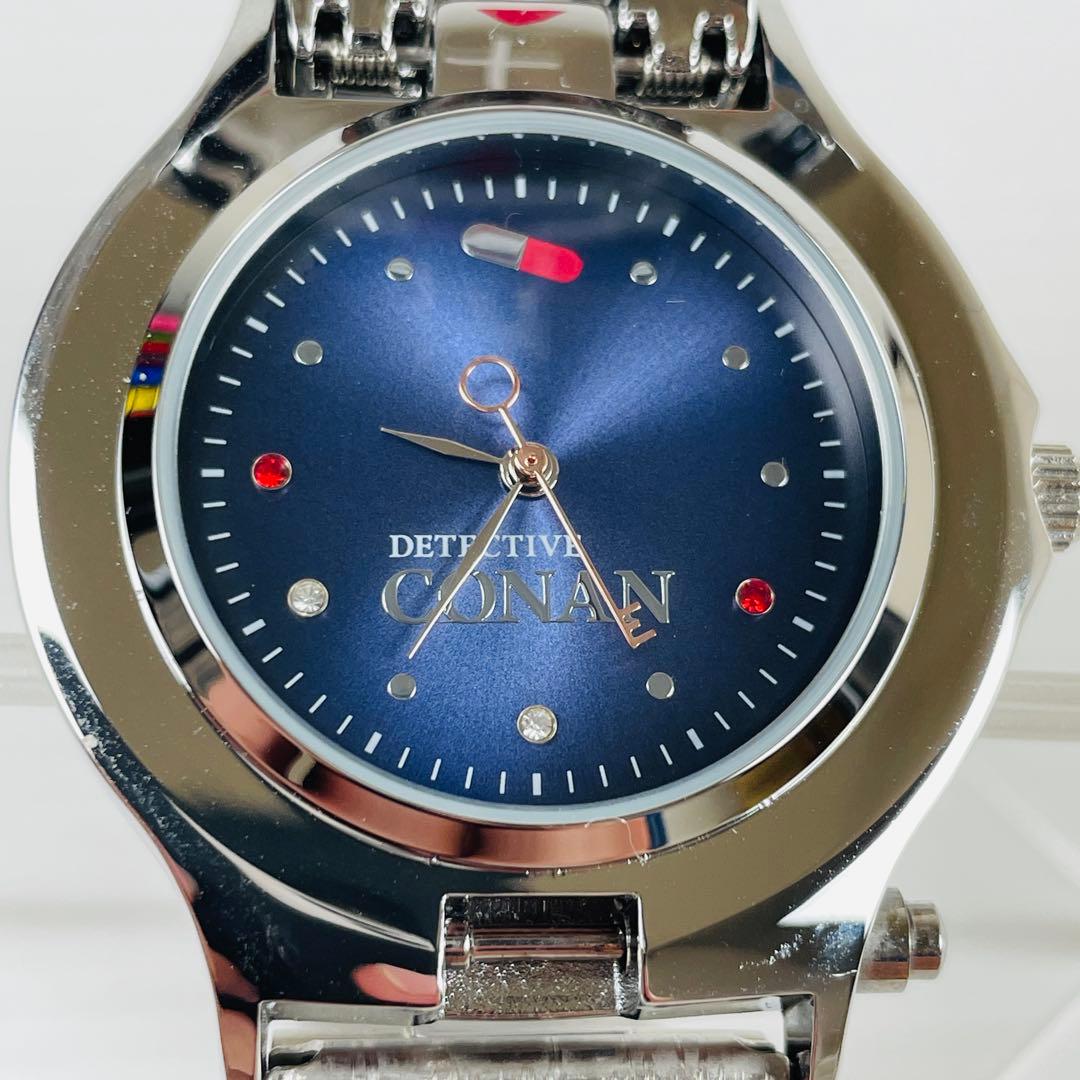 激レア　USJ限定 名探偵コナン 腕時計型麻酔銃2023年モデル　腕時計