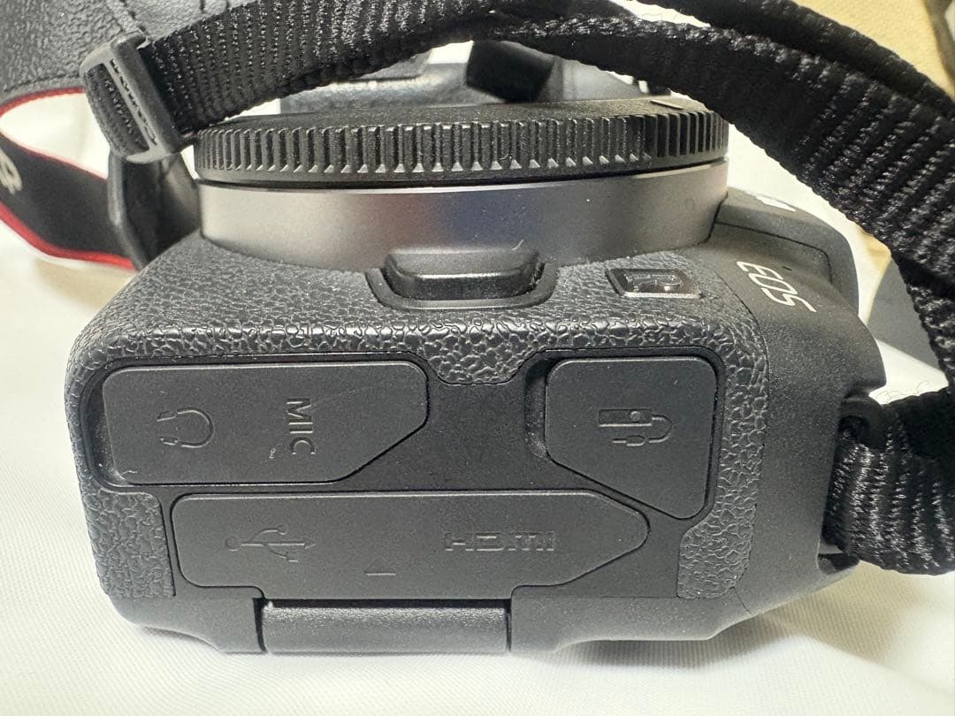 Canon EOS RP ボディ 美品 フルサイズミラーレス 元箱なし