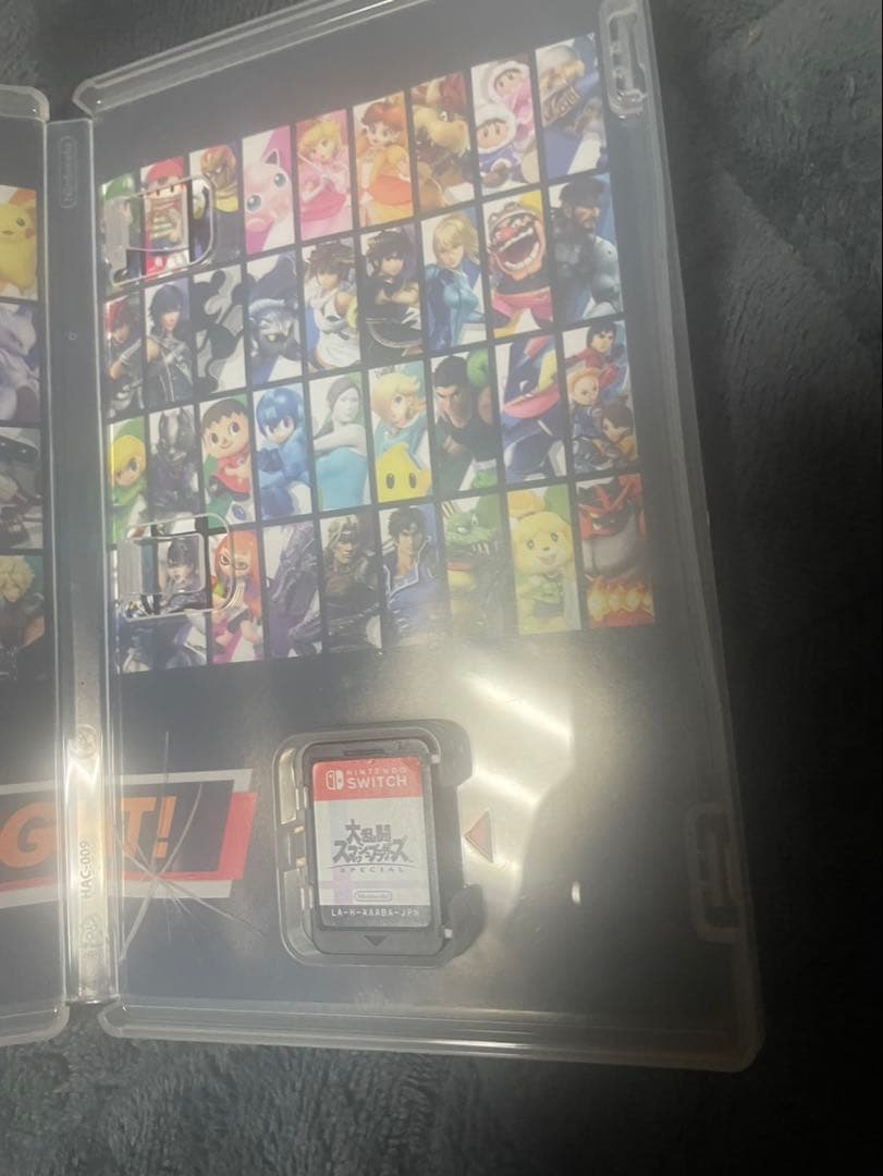 ［超破格］スイッチソフト　スマブラ　ARK まとめ売り4つセット　本日限りの値段