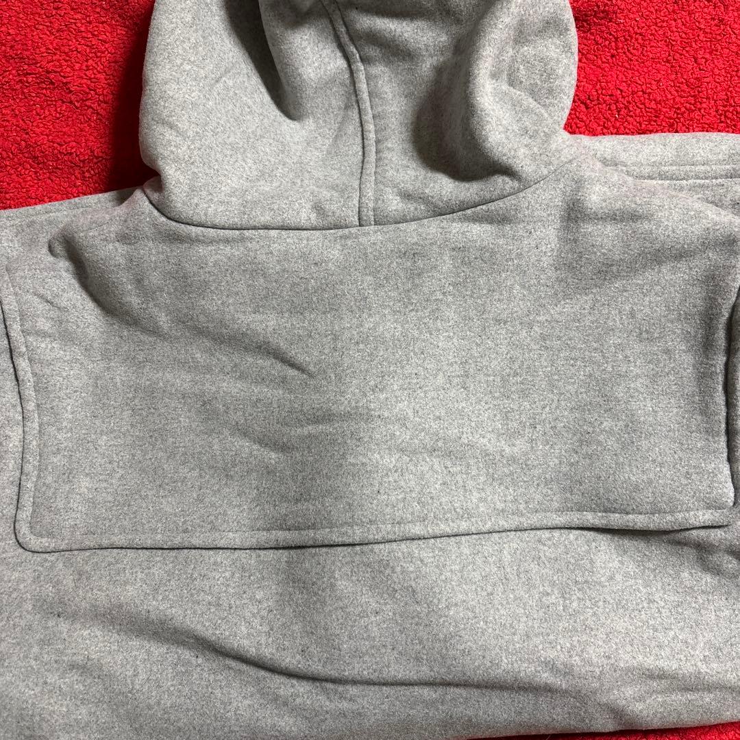 ナップタイム　naptime. Nissy 西島隆弘　コート　グレー