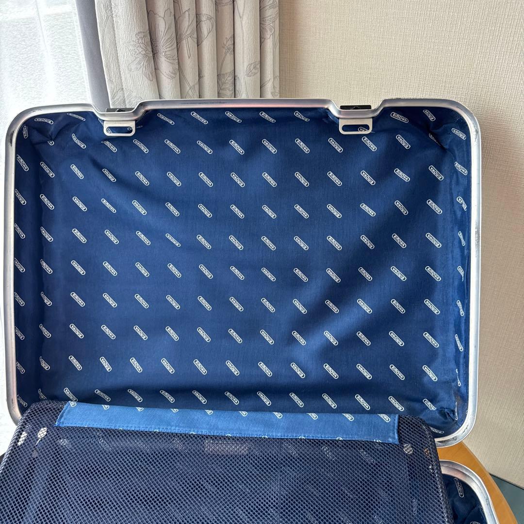RIMOWA TOPAZ機内持込サイズ