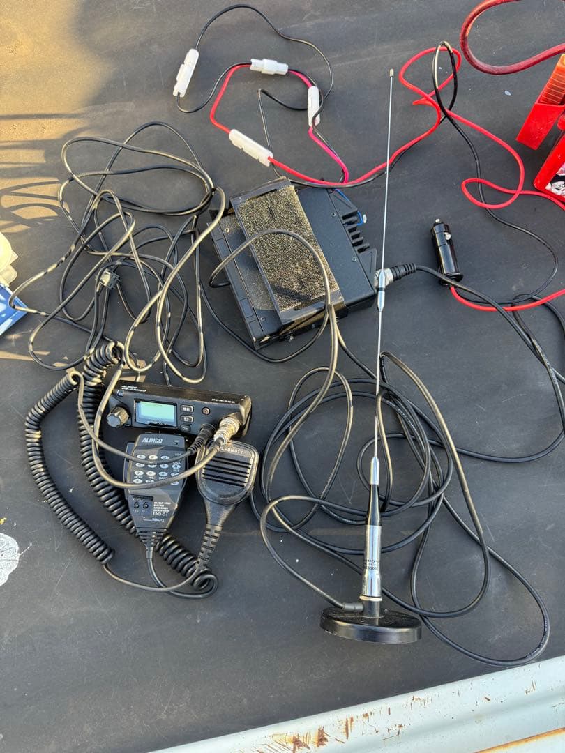 dr-dpm60 +ems57+アンテナ 即購入可