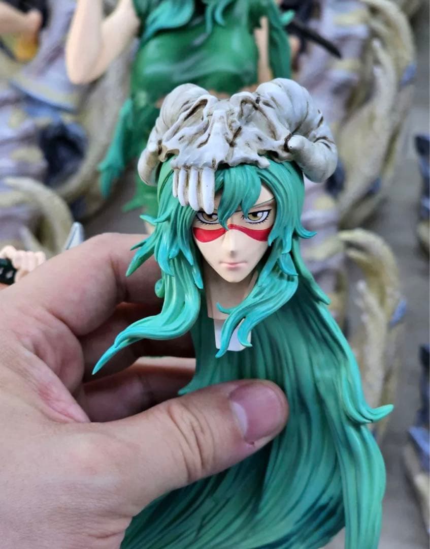 BLEACH OPPS-STUDIO ネリエル フィギュア