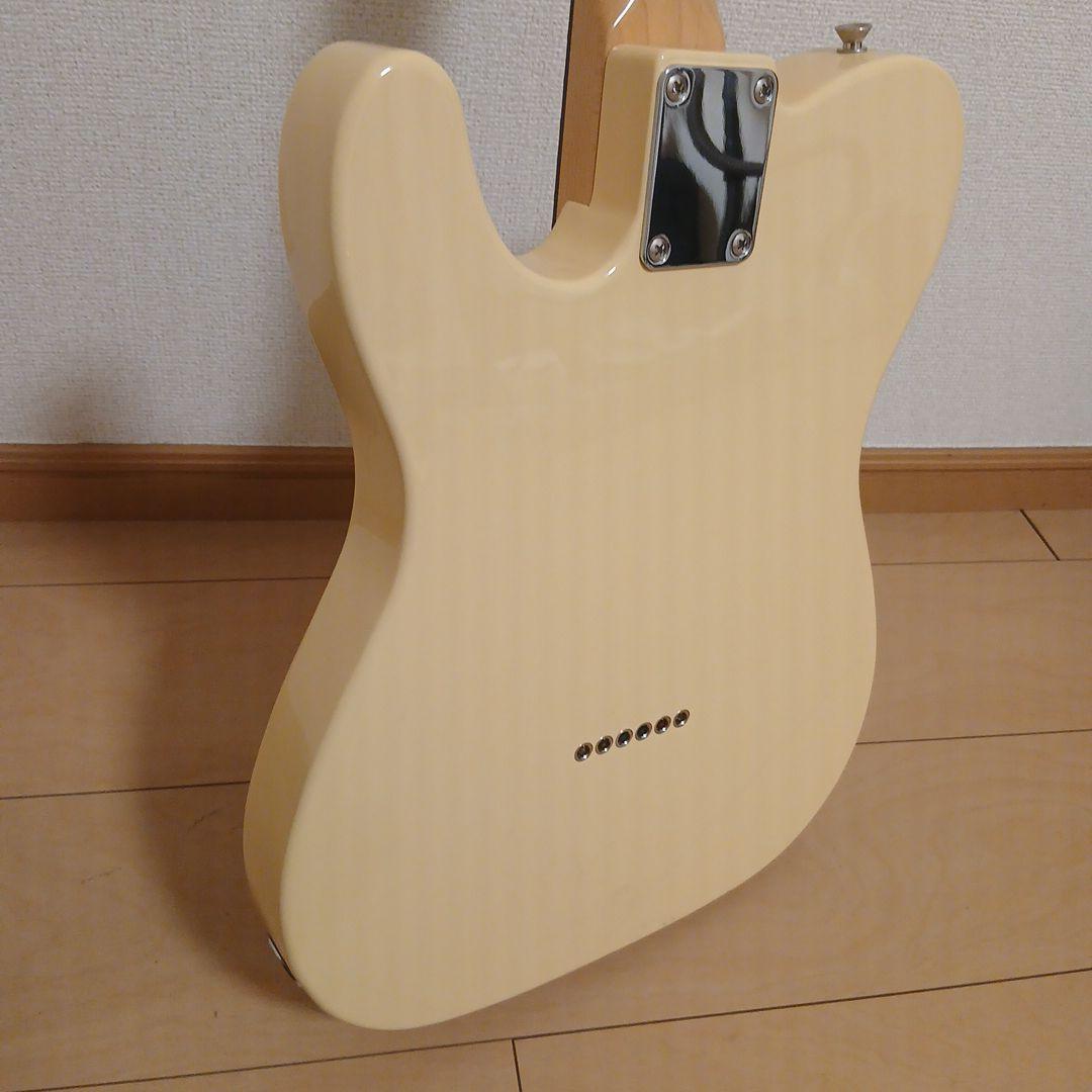Fender japanTraditional Telecaster美品