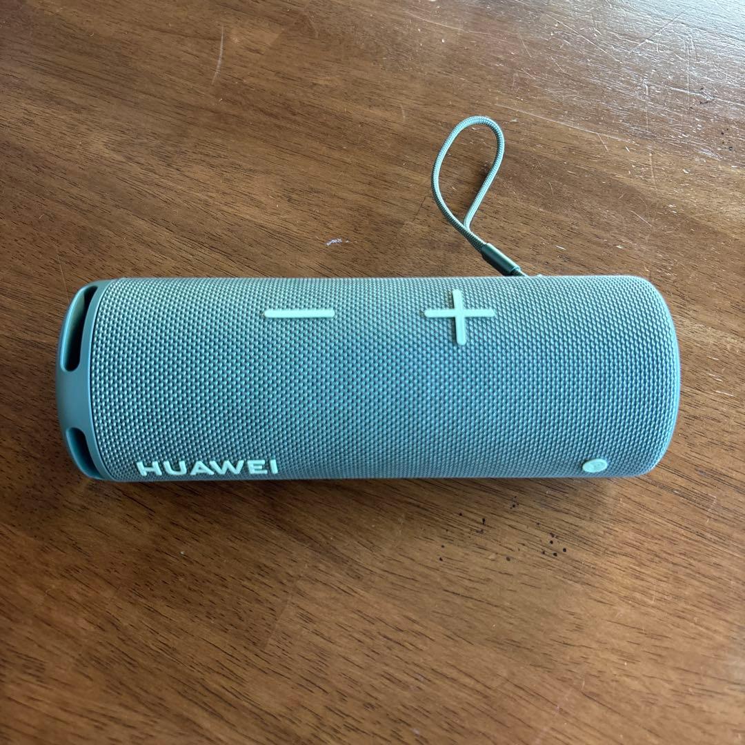HUAWEI sound joy devialetチューンモデル